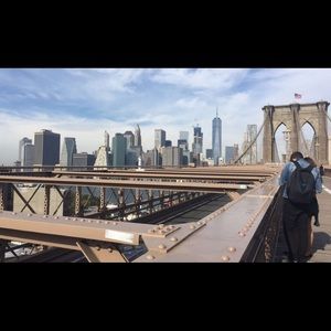 Meet your Posher, Johnny